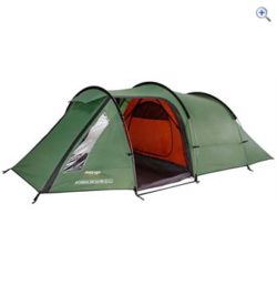 Vango Omega 350 Tent - Colour: Green